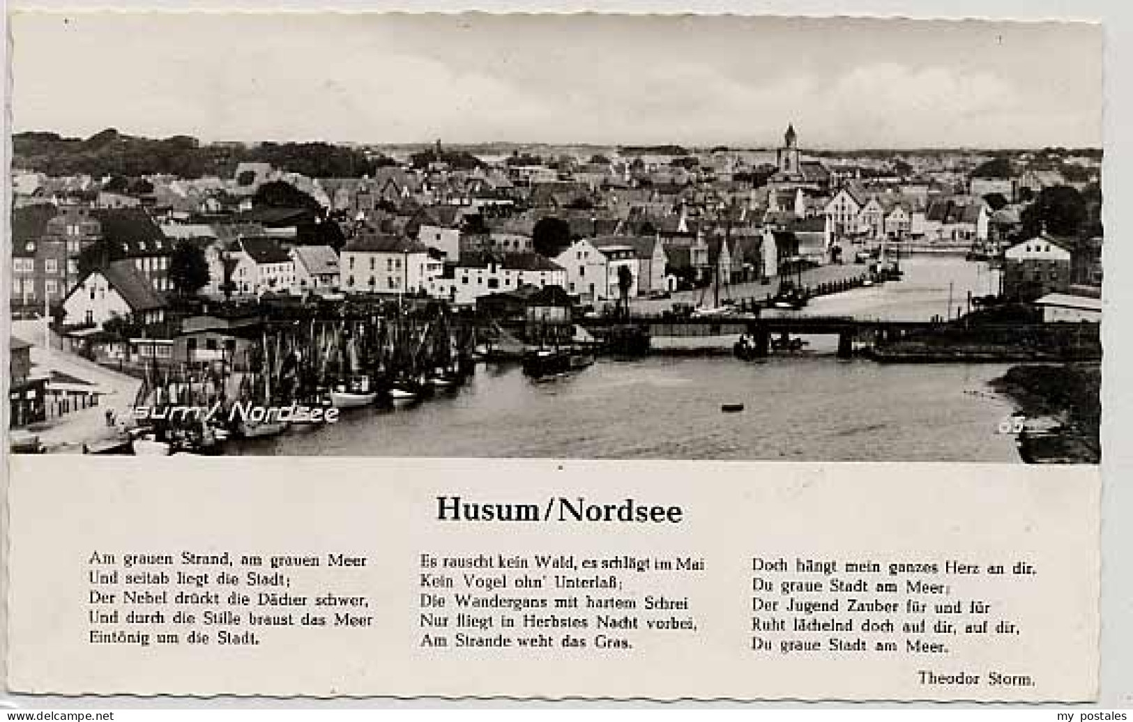 Husum Nordfriesland Husum