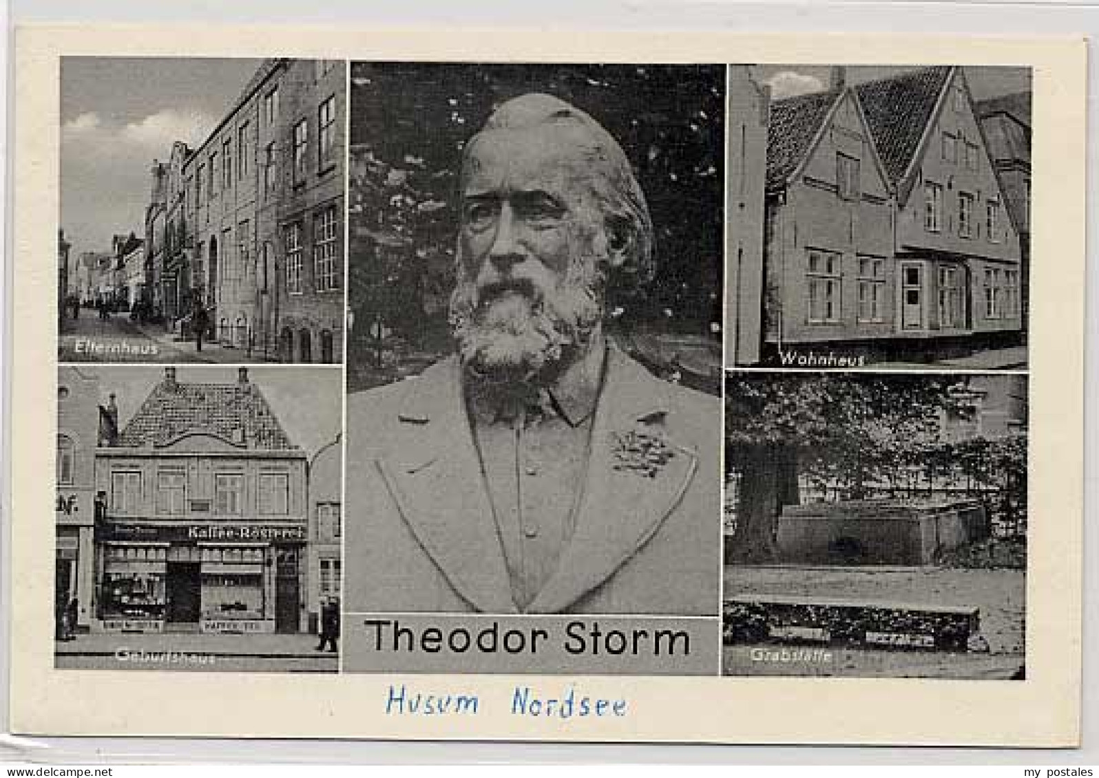 Husum Nordfriesland Husum