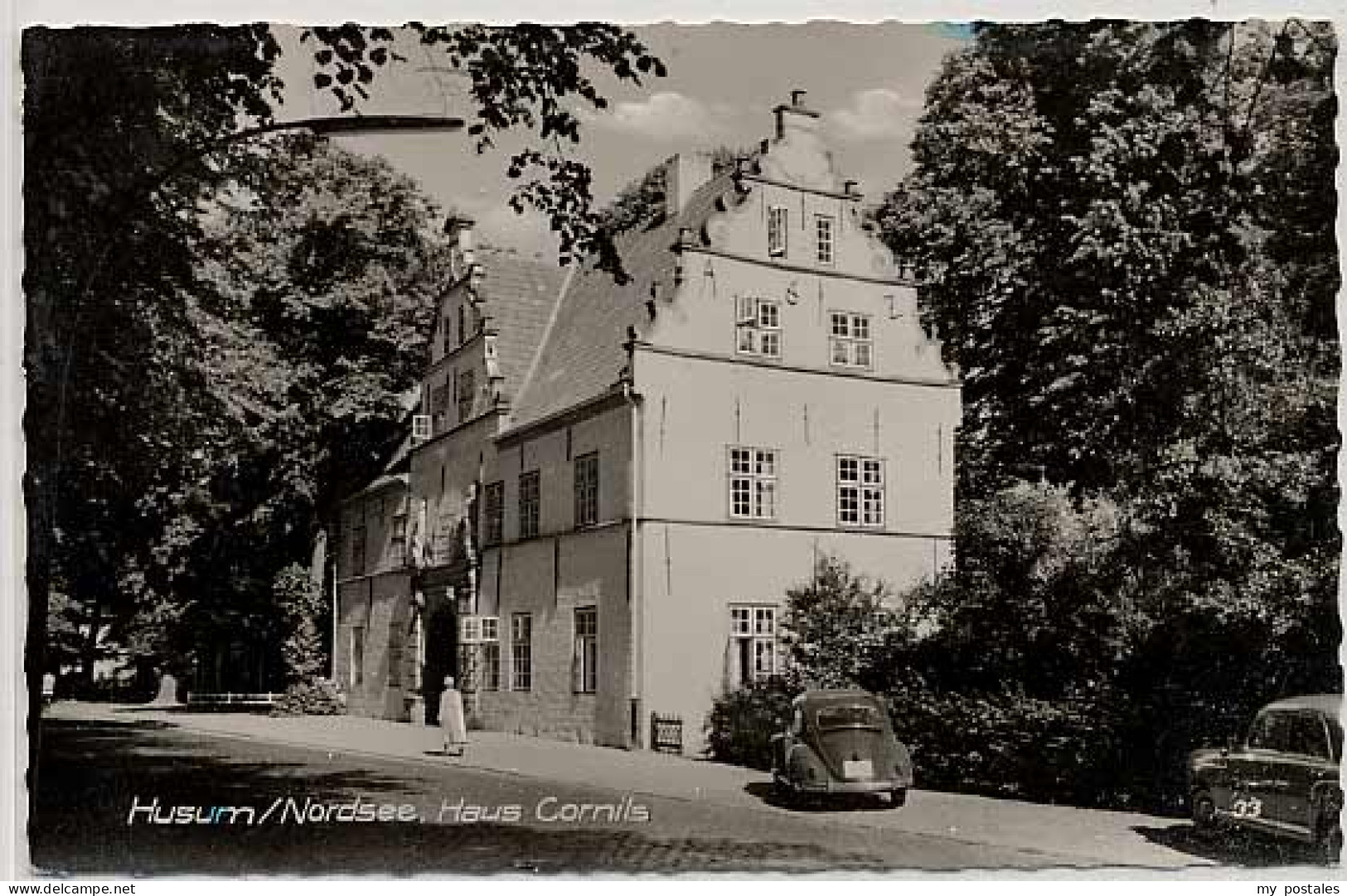 Husum Nordfriesland Husum