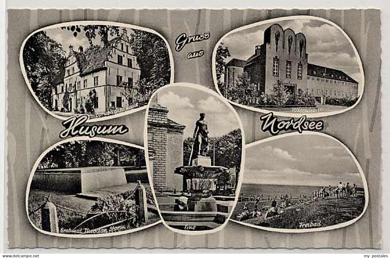 Husum Nordfriesland Husum