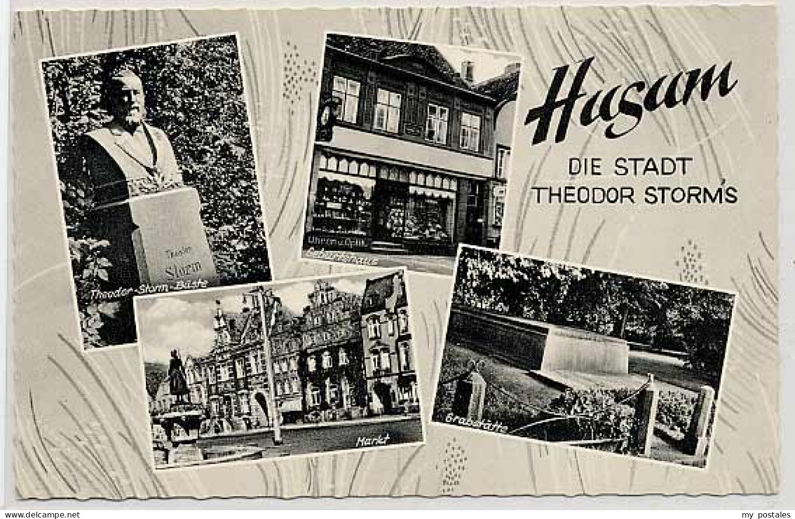 Husum Nordfriesland Husum