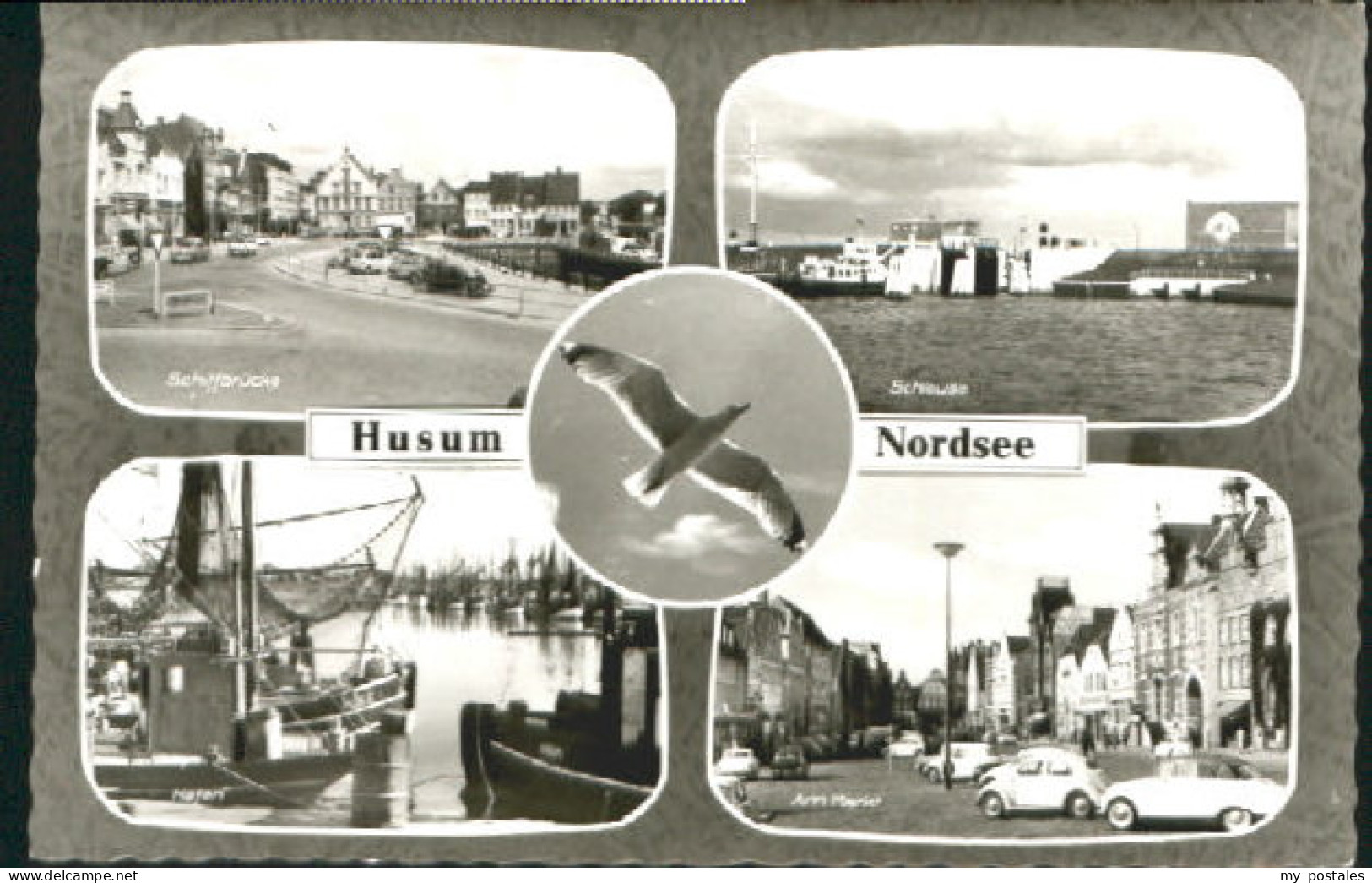 Husum Nordfriesland Husum Nordsee