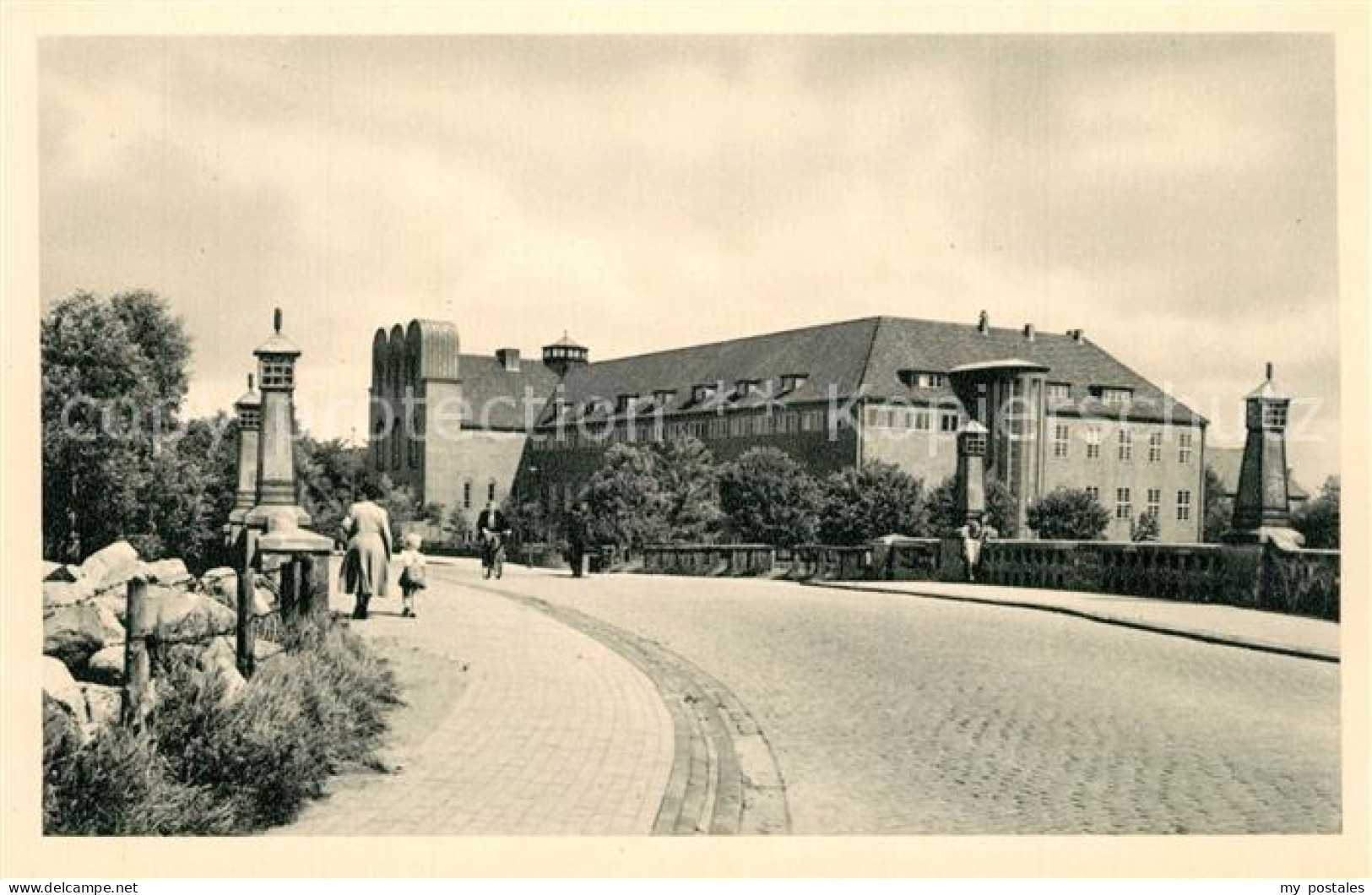 Husum Nordfriesland Nissenhaus