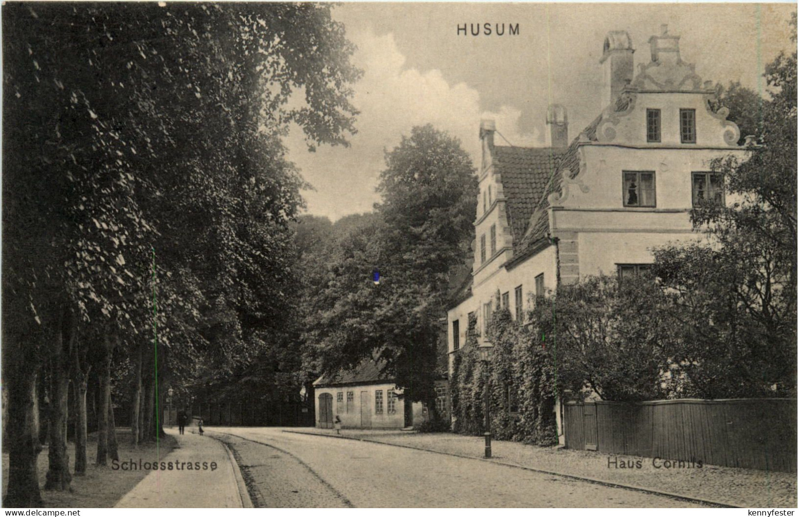 Husum - Schlossstrasse