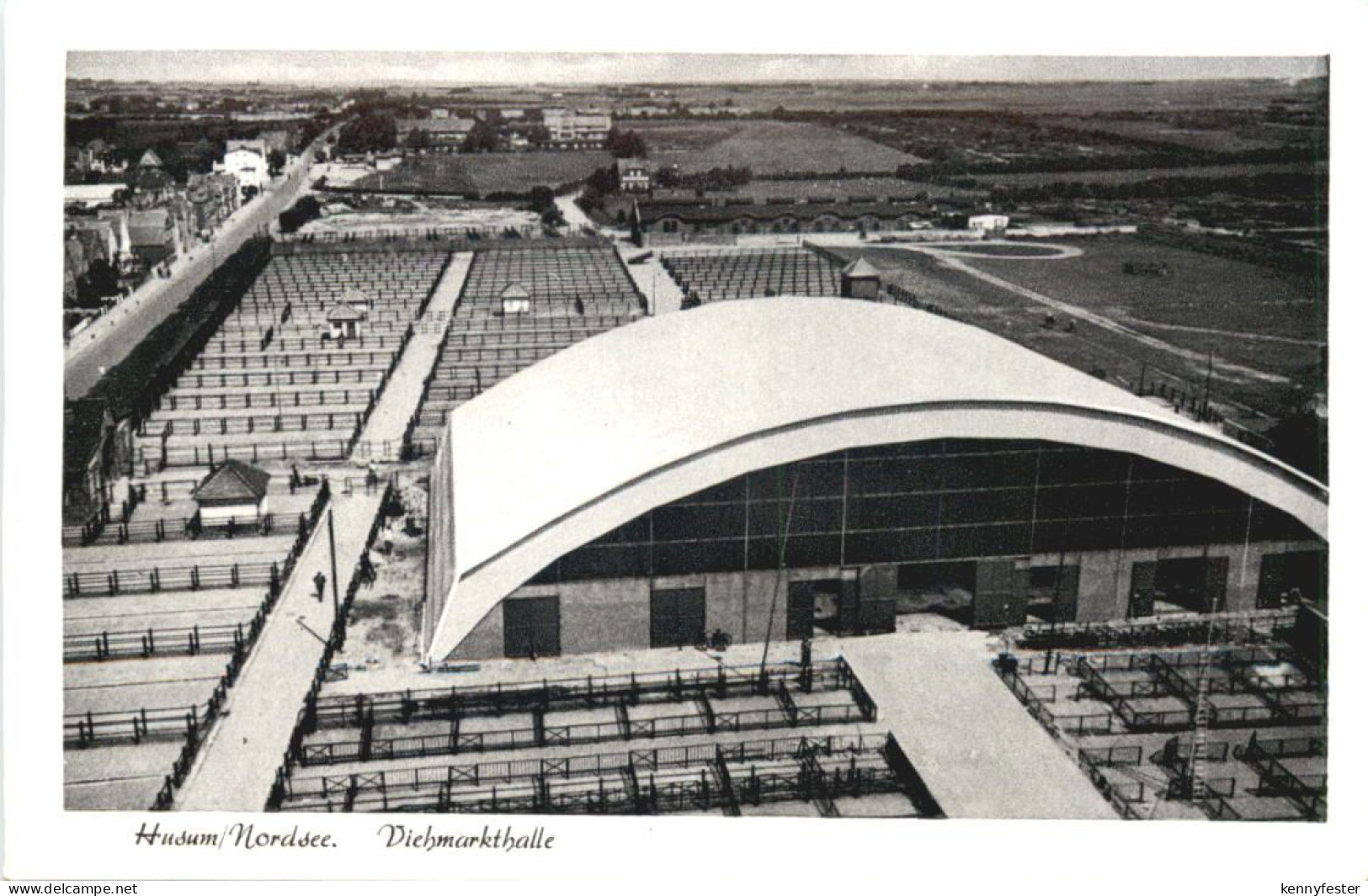 Husum - Viehmarkthalle