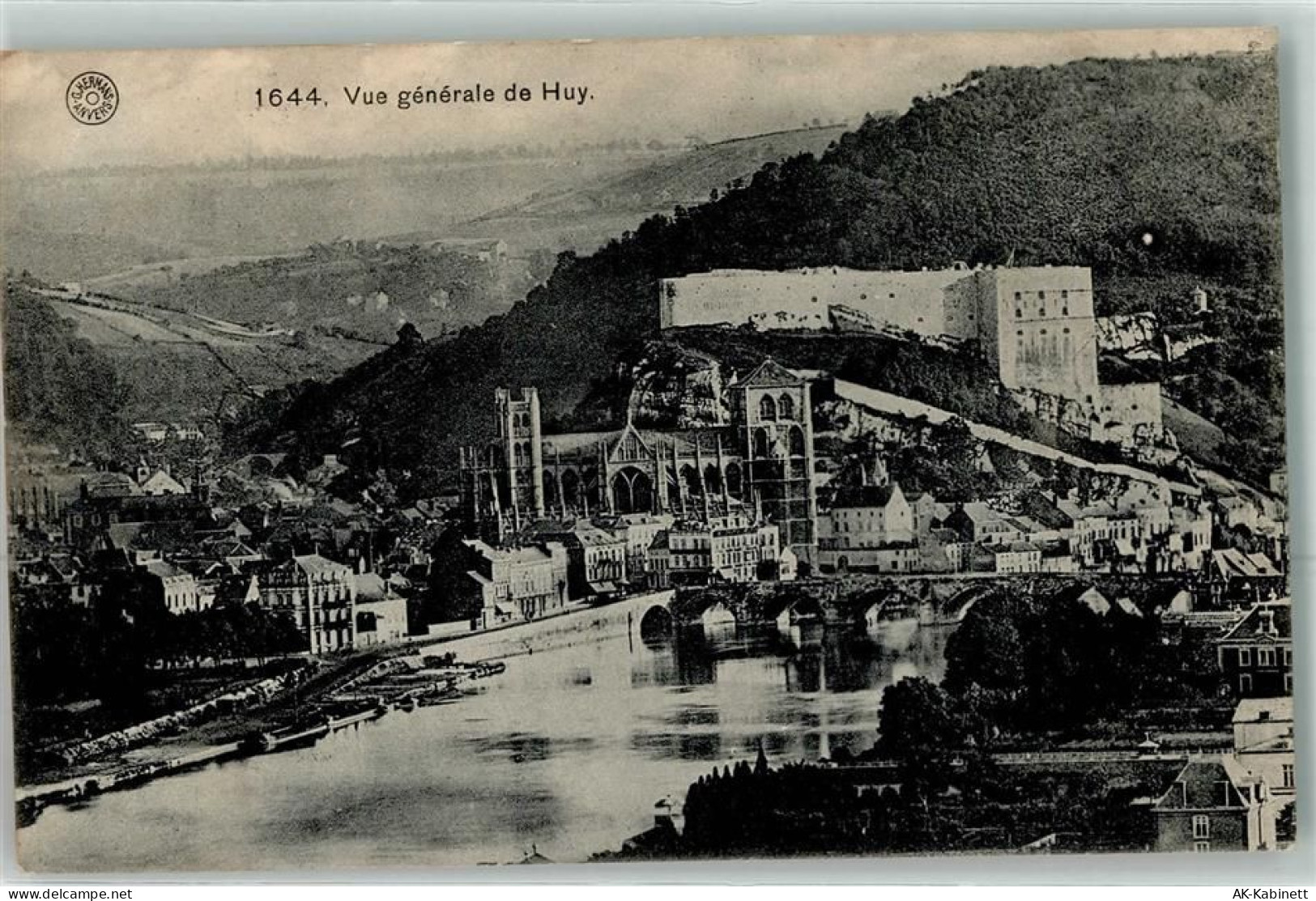 Huy la Meuse 1915 - 39476616