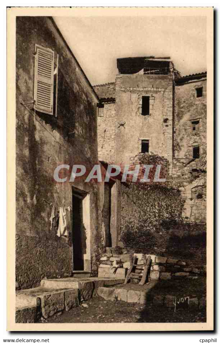 Hyeres - Le Vieux Quartier CPA