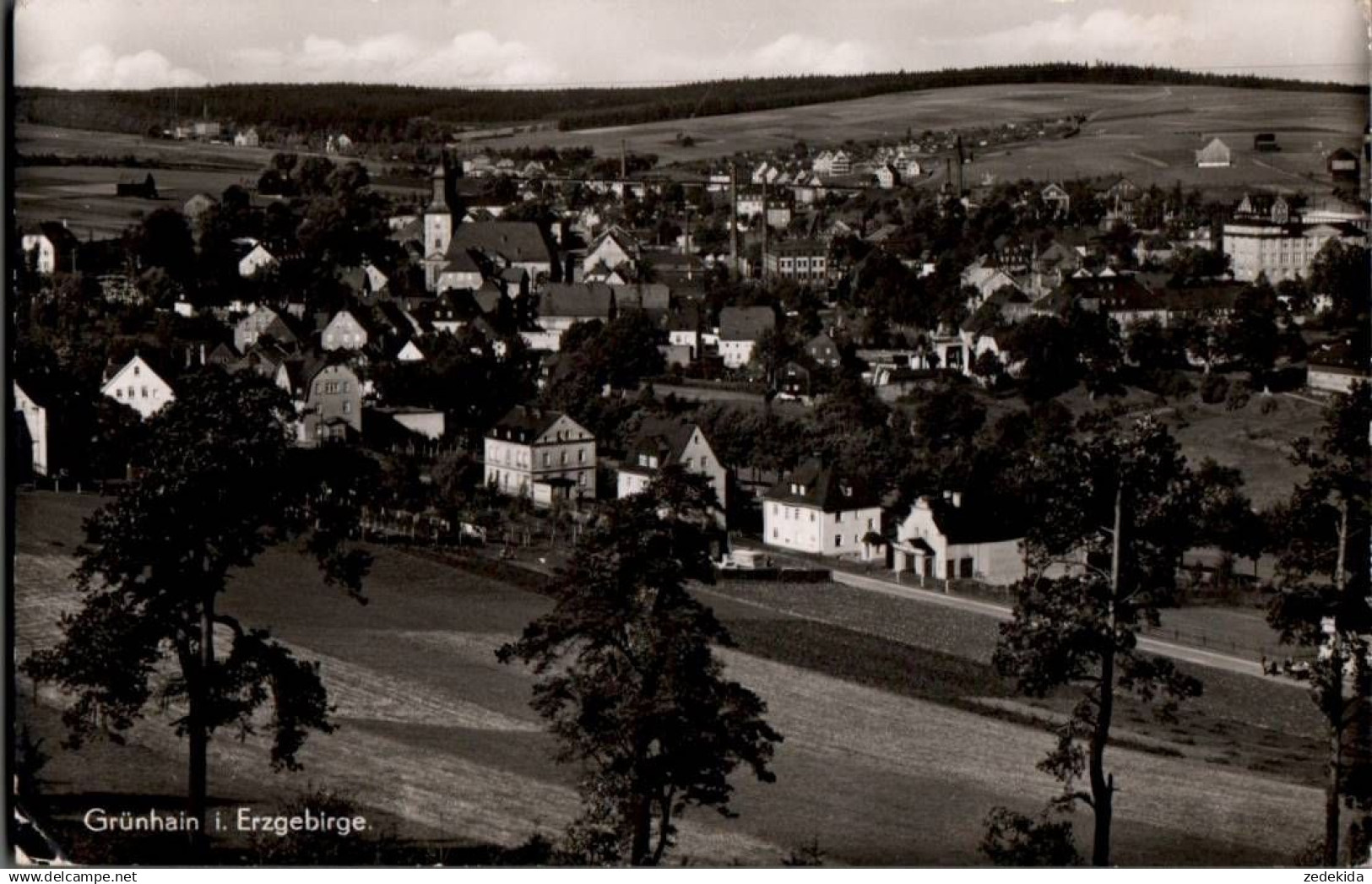 I0044 - Grünhain - Verlag Hermann Klunker