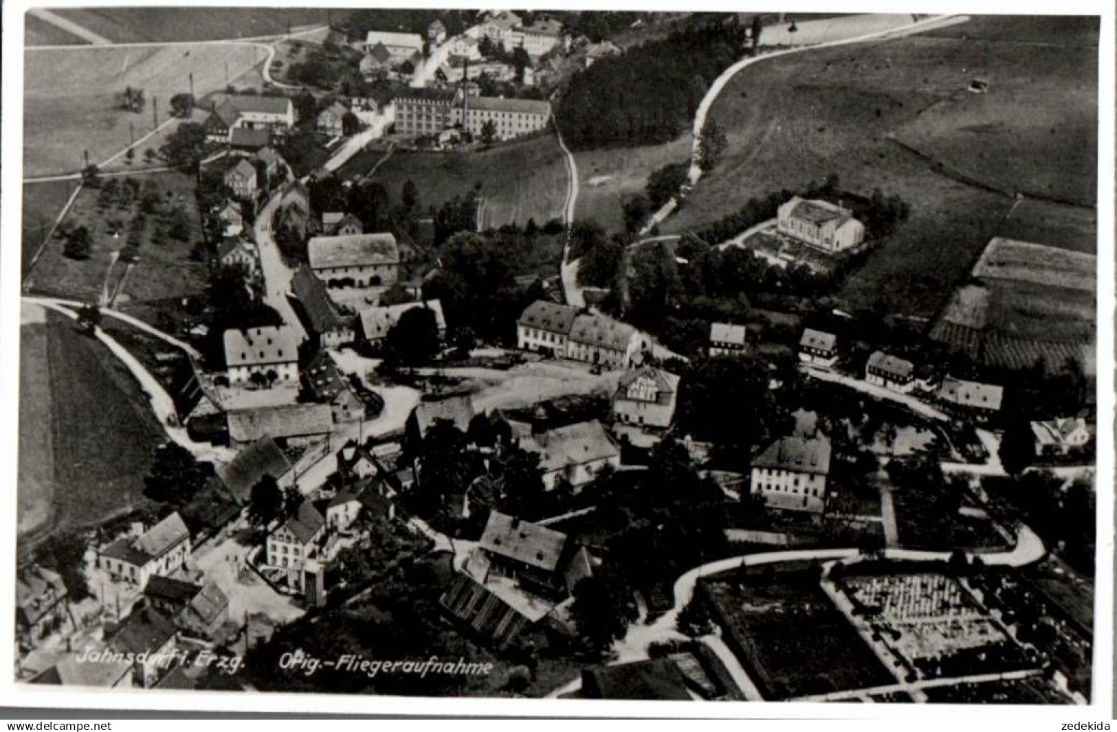 I0226 - TOP Gößnitz Gössnitz Luftbild Luftaufnahme - Foto