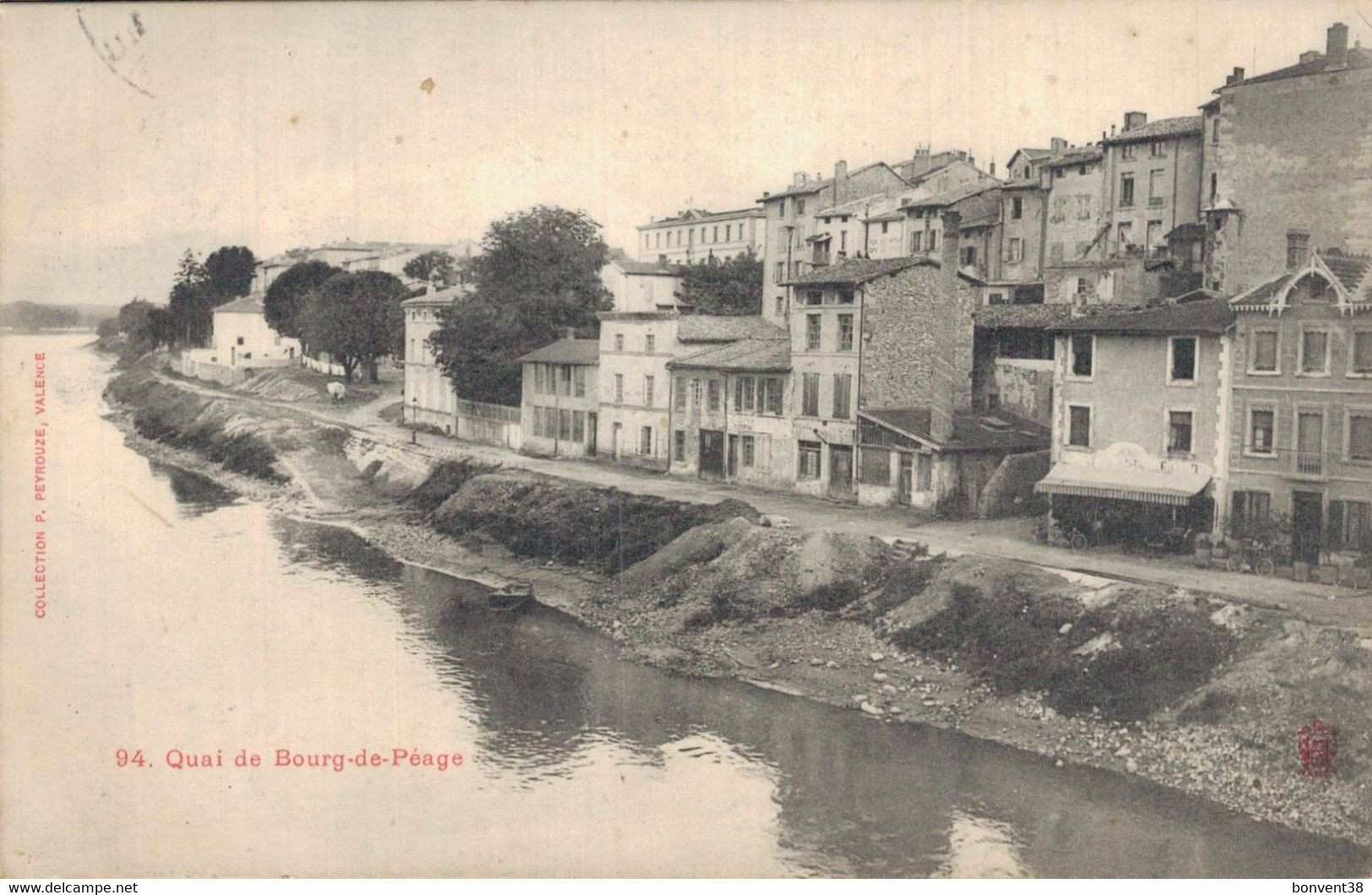 I1003 - Quai de Bourg de Péage - D26