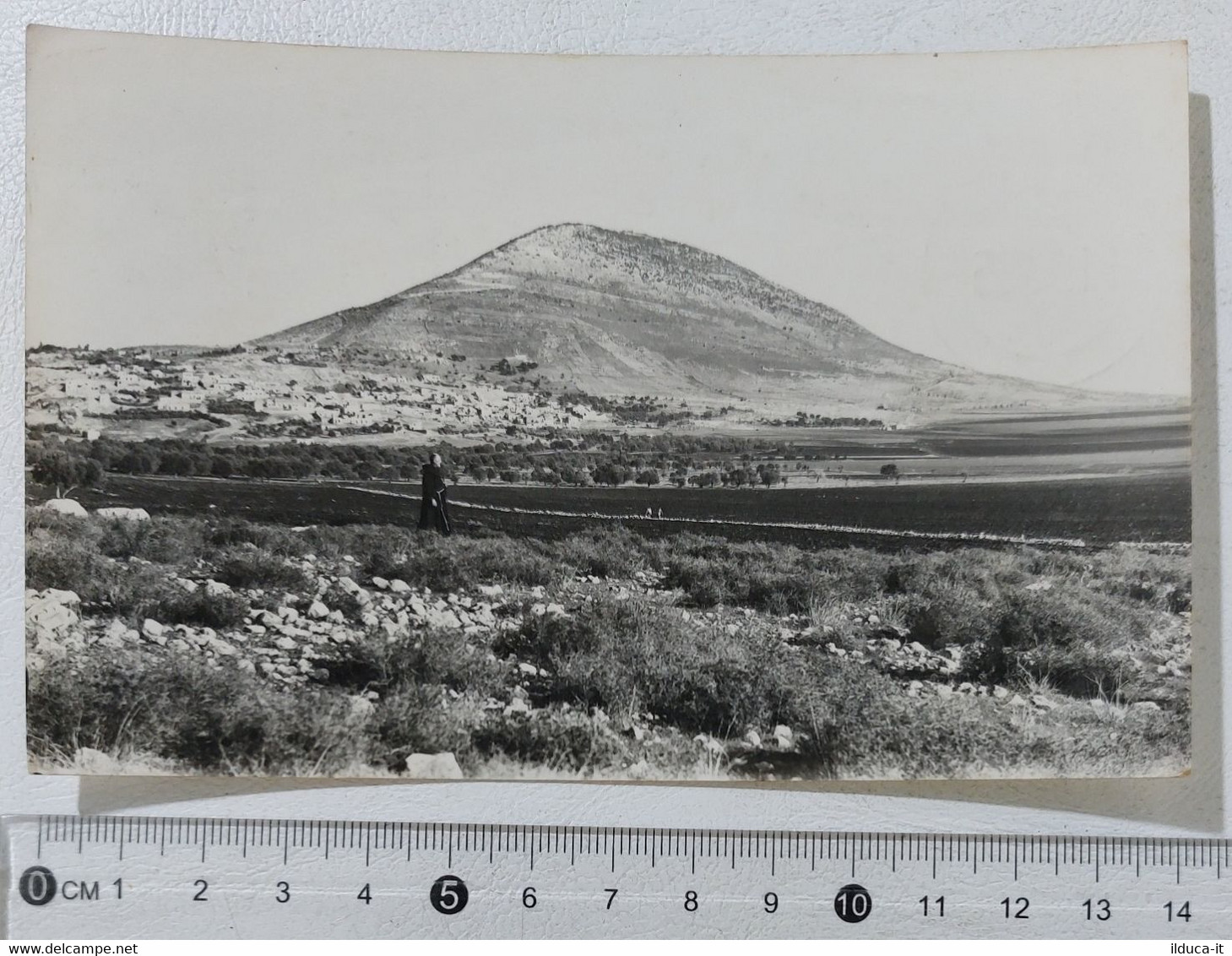 I121608 Cartolina Israele - Monte Tabor