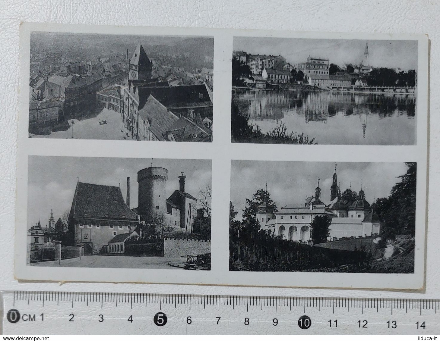 I121612 Cartolina Israele - Tabor - vedutina