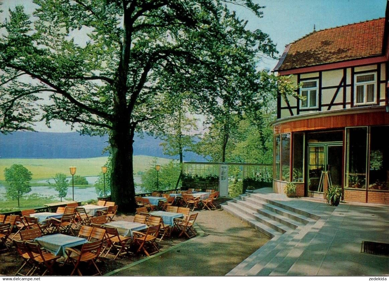 I2750 - Königslutter Reitling im Elm Konditorei  - Verlag Ostermann & Co