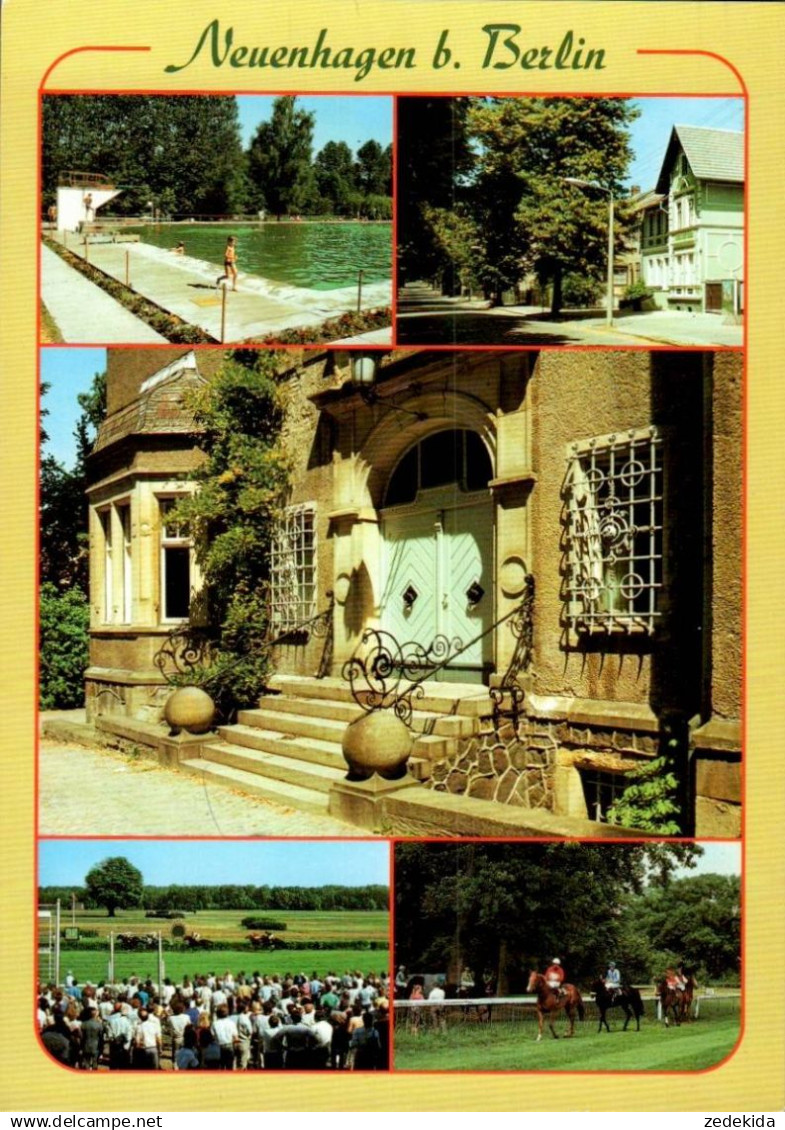 I2899 - TOP Neuenhagen bei Berlin - Bild und Heimat Reichenbach Qualitätskarte