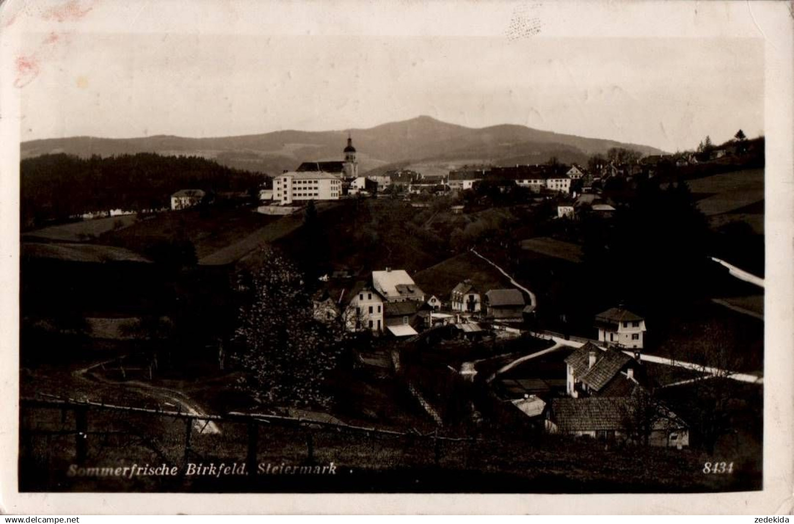 I4264 - Birkfeld Steiermark - Verlag