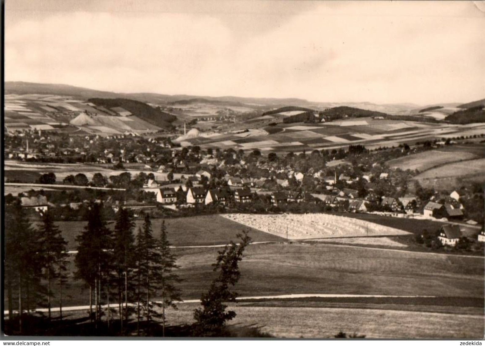 I5520 - Raschau Markersbach - Verlag Erhard Neubert