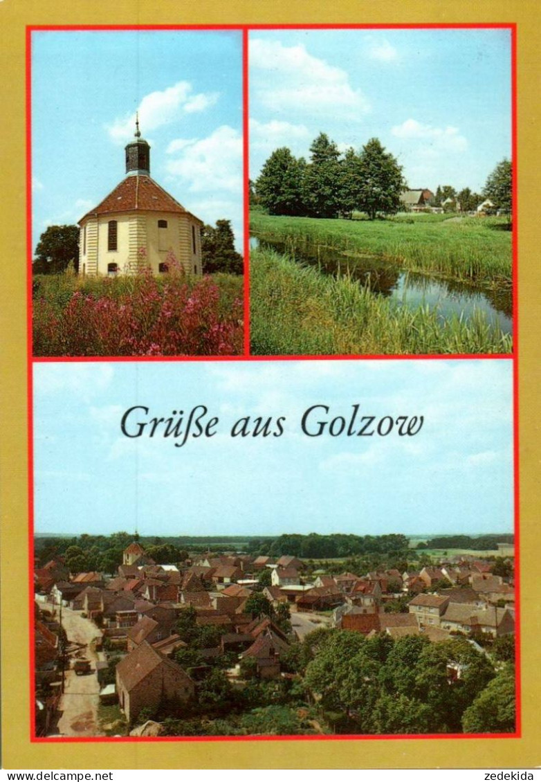 I6454 - TOP Golzow - Verlag Bild und Heimat Reichenbach