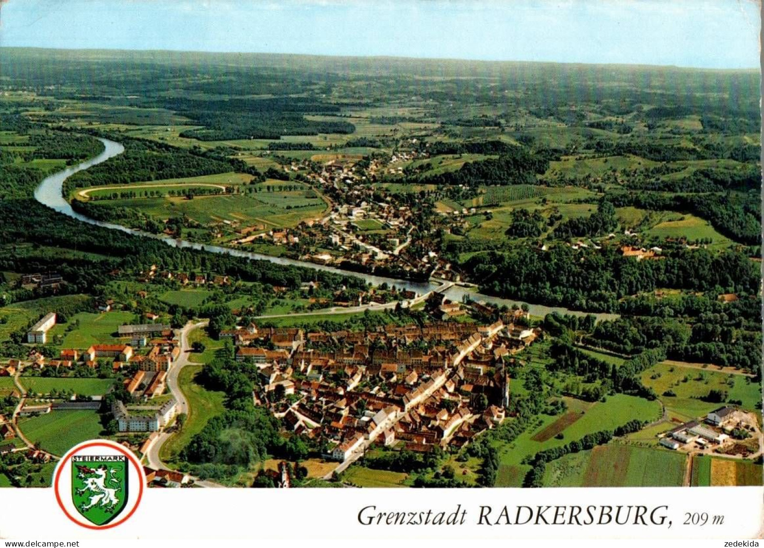 I7464 - Bad Radkersburg - Verlag