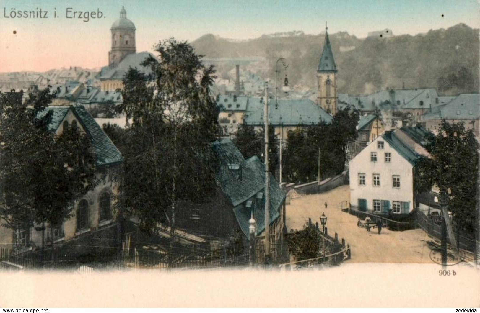 I8044 - Lössnitz Erzgebirge