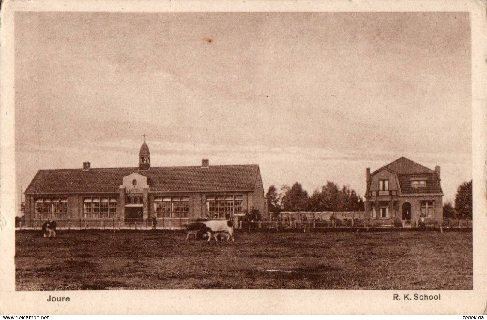I8924 - Joure - R.K. School