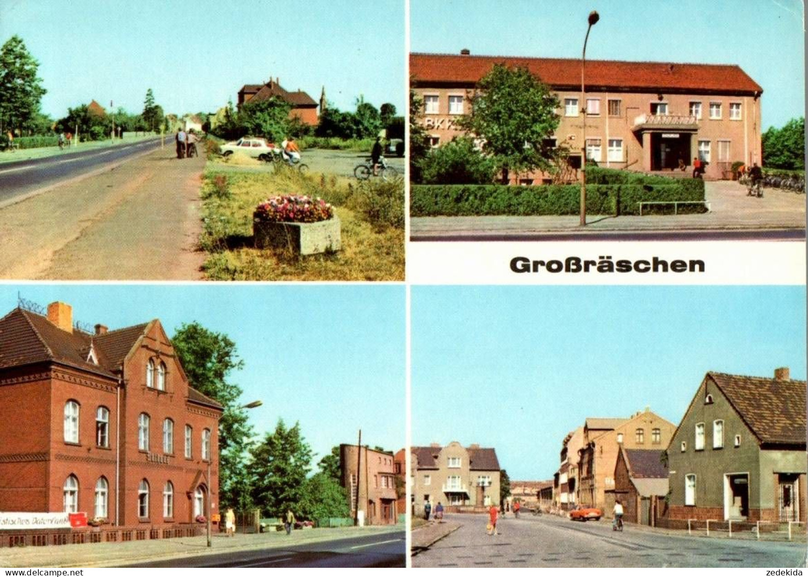 I9773 - Großräschen - Verlag Bild und Heimat Reichenbach