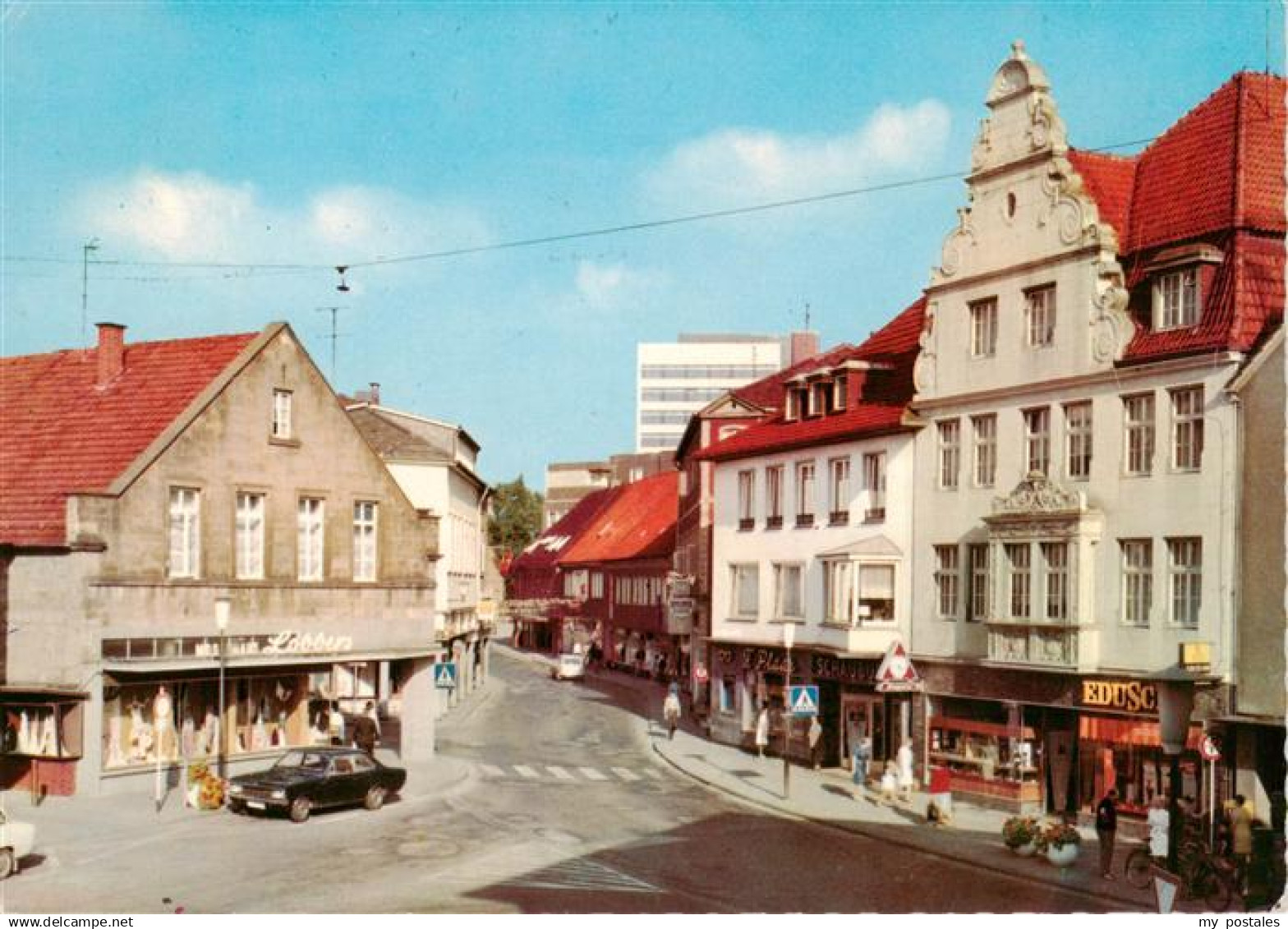 Ibbenbueren Oberer Markt