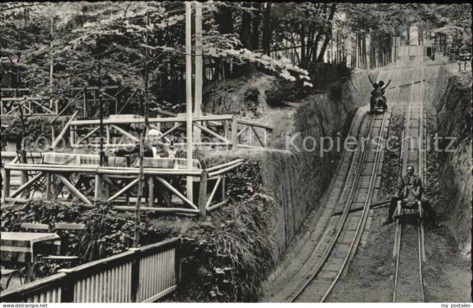 Ibbenbueren Sommerrodelbahn