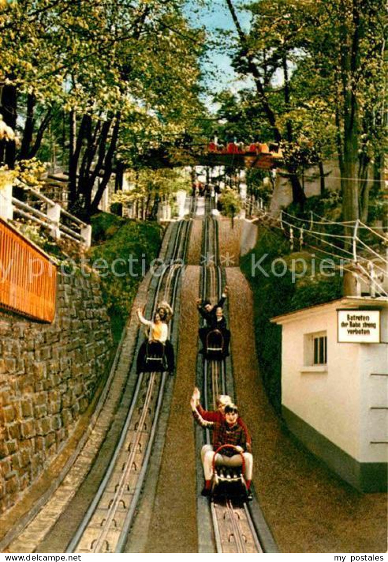 Ibbenbueren Sommerrodelbahn Maerchenwald