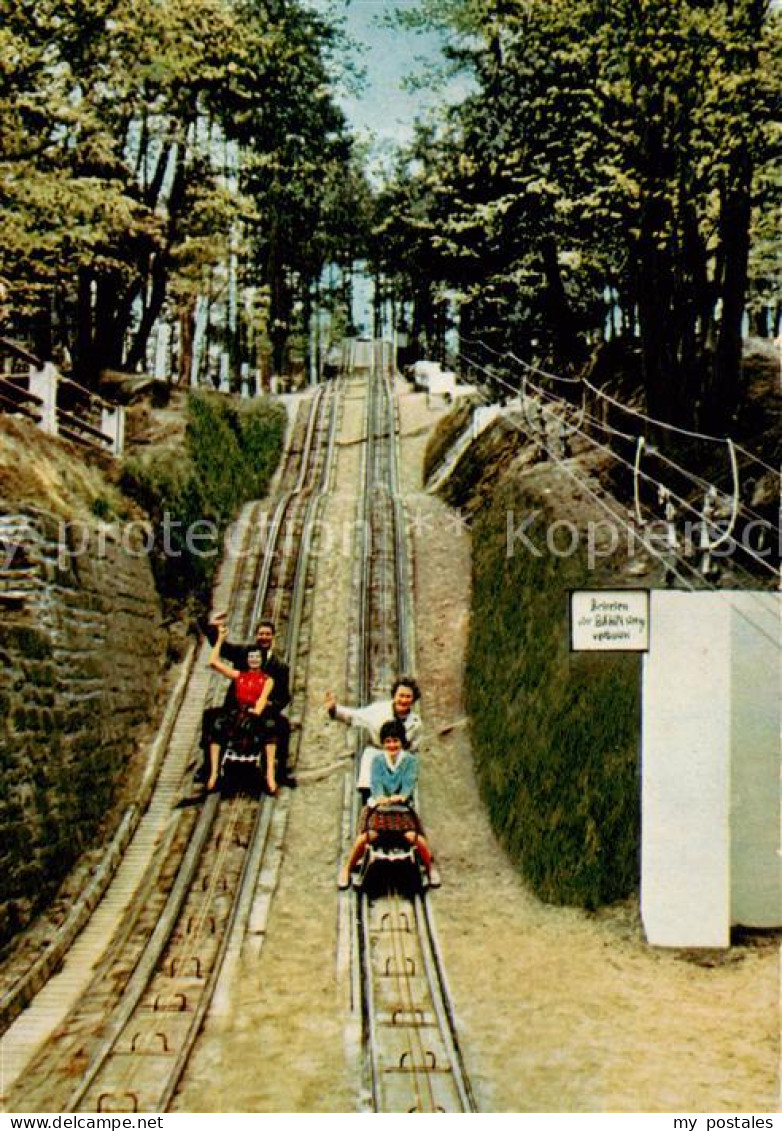 Ibbenbueren Sommerrodelbahn Maerchenwald