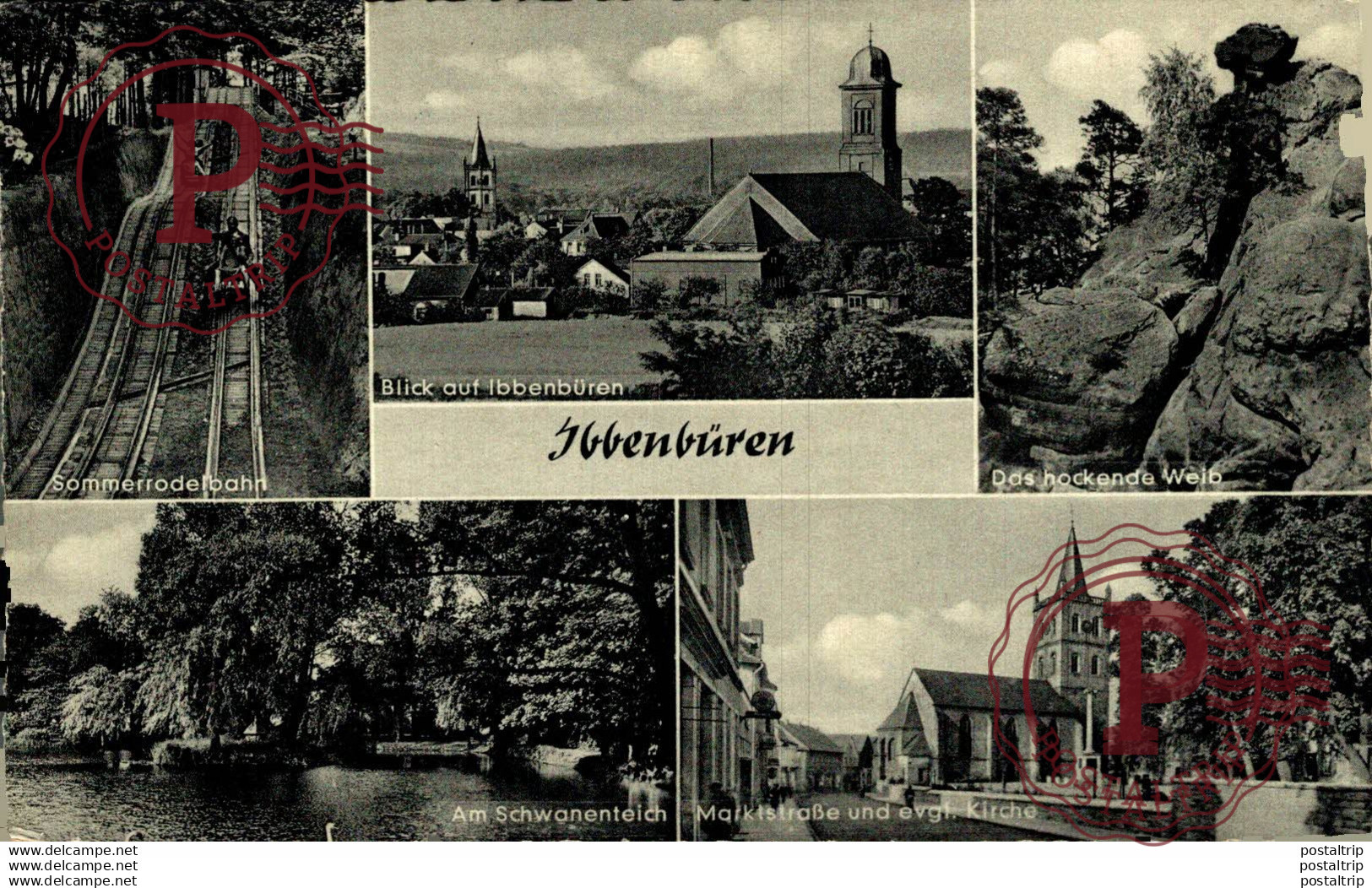 IBBENBÜREN  ALEMANIA GERMANY DEUTSCHLAND