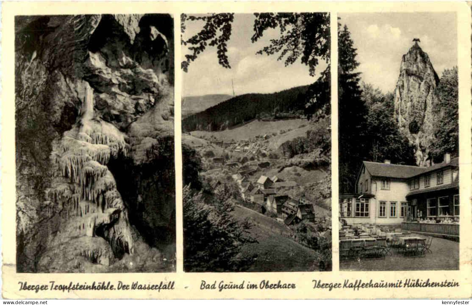 Iberger Tropfsteinhöhle - Bad Grund