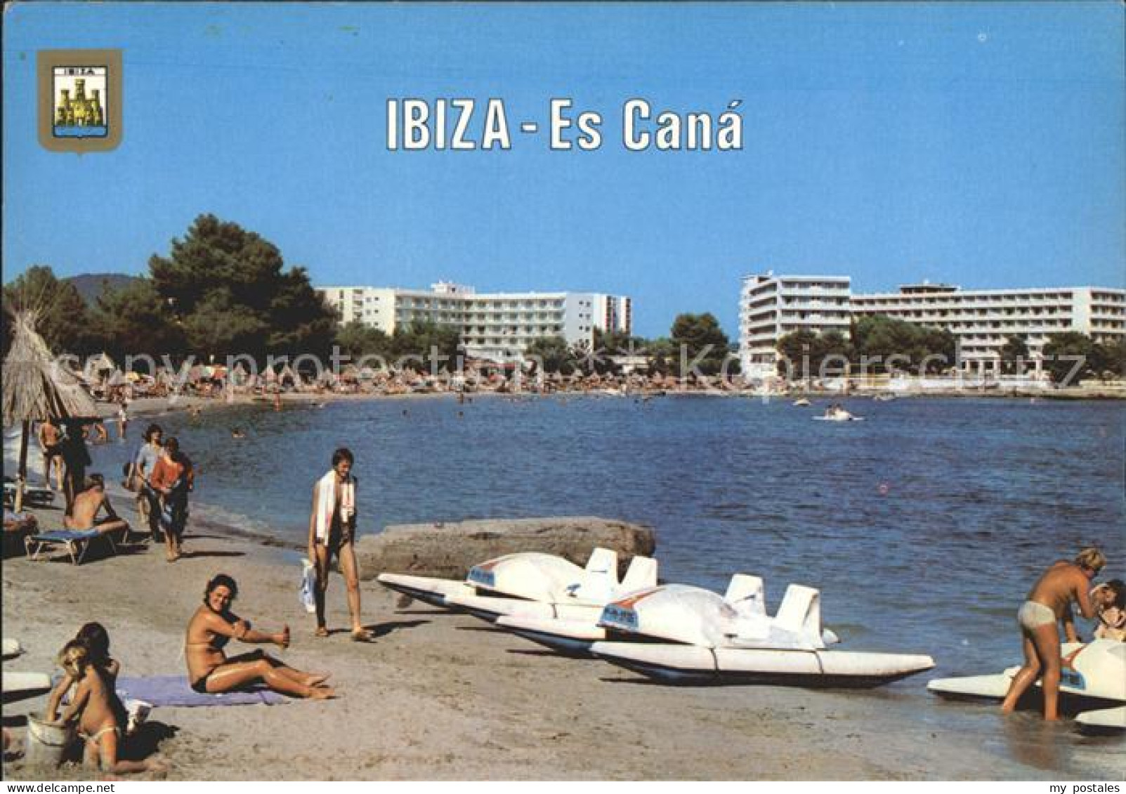 Ibiza Islas Baleares Es Caná