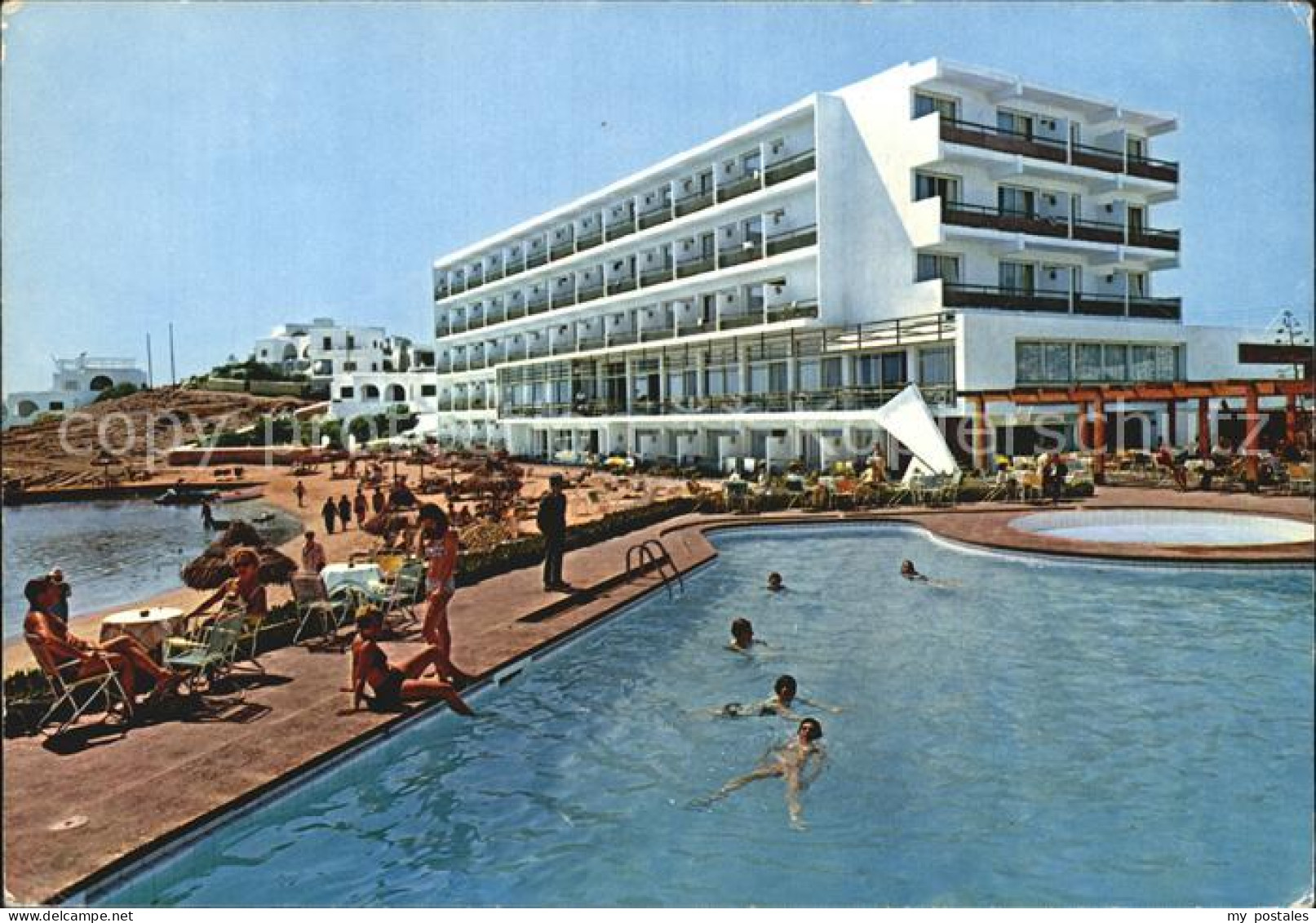Ibiza Islas Baleares Hotel Argos