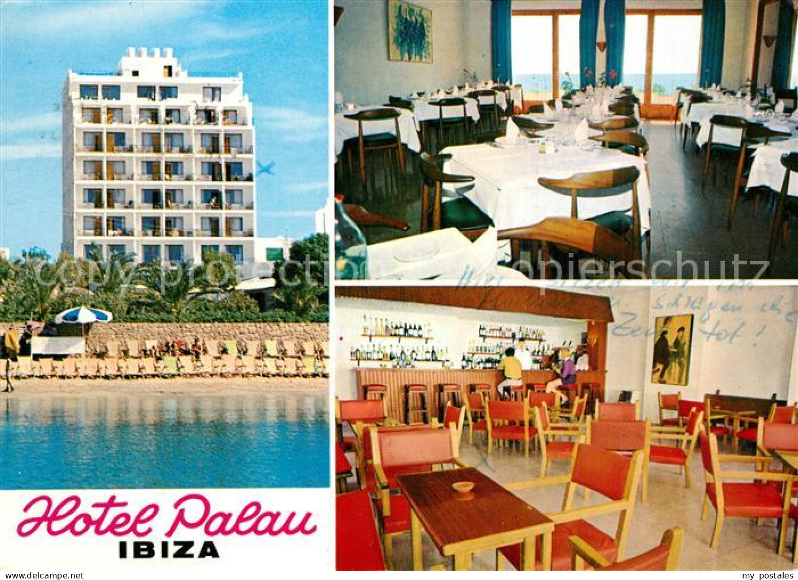Ibiza Islas Baleares Hotel Palau