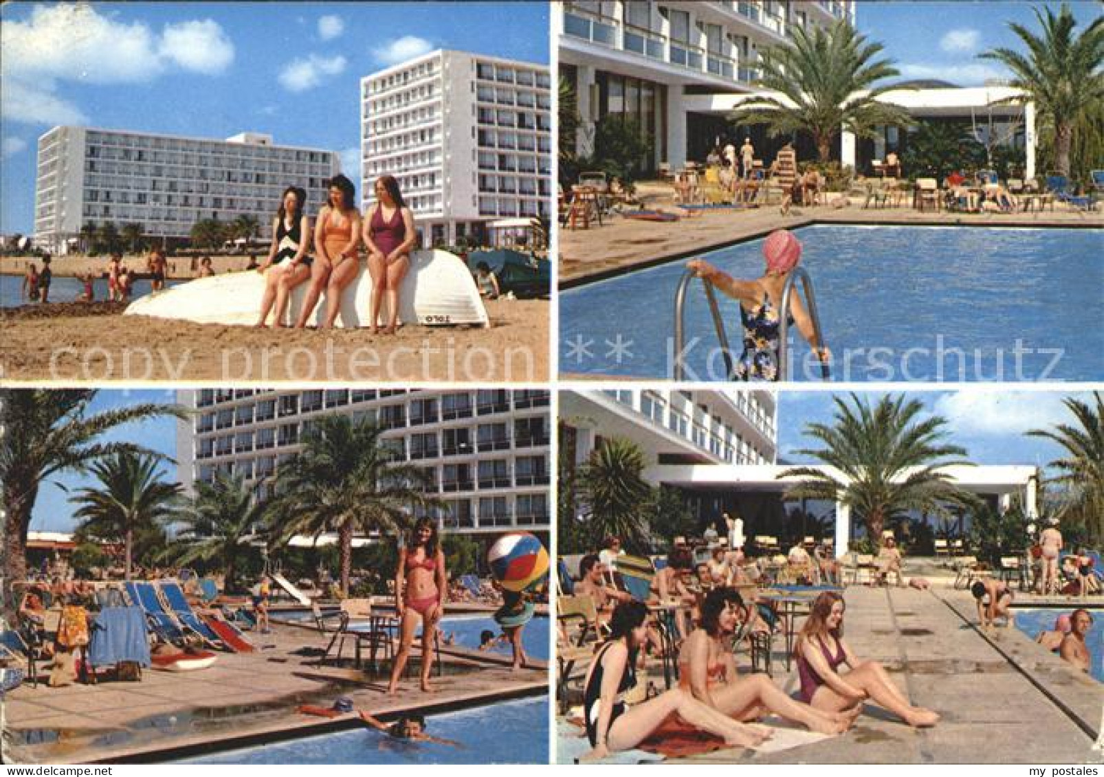 Ibiza Islas Baleares Hoteles Goleta y Tres Carabelas