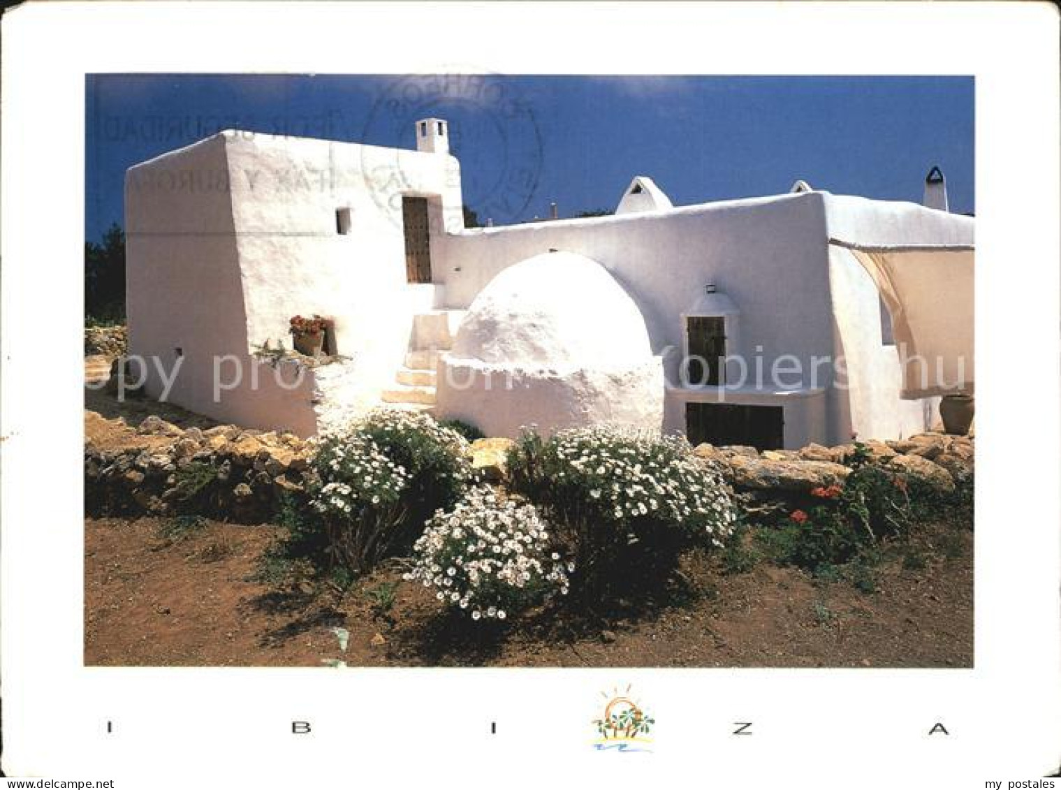 Ibiza Islas Baleares Recuerdos de Ibiza