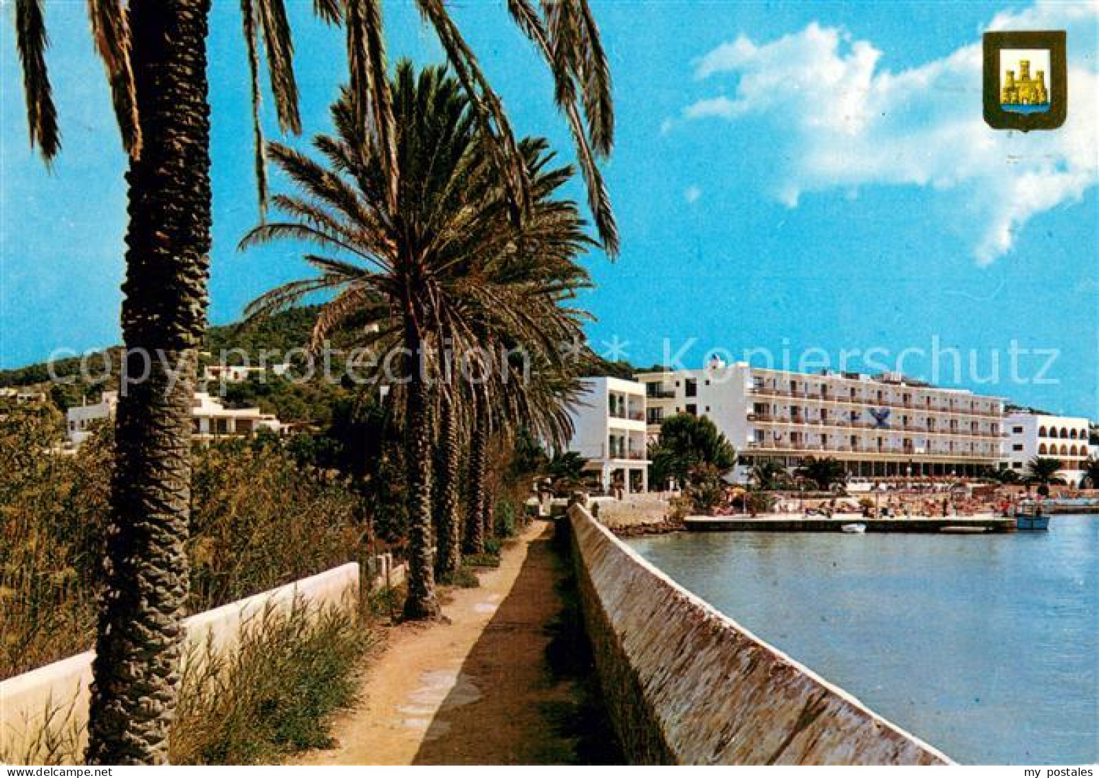 Ibiza Islas Baleares Ses Figueres