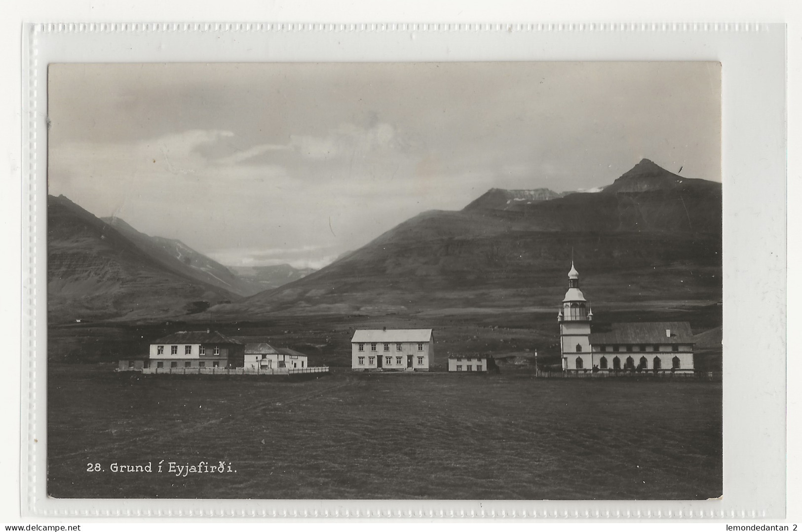Iceland. *