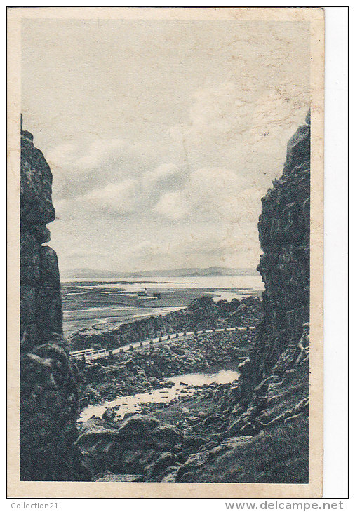 ICELAND .... PINGUELLIR