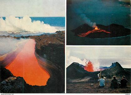 CPM Island Surisey the Island which was born during the submarine eruption