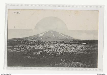 Hekla. *
