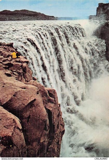 ISLANDE DETTIFOSS