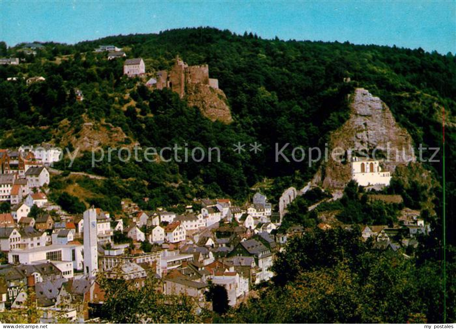 Idar-Oberstein Edelsteine