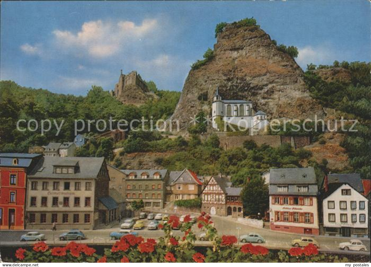 Idar-Oberstein Edersteine