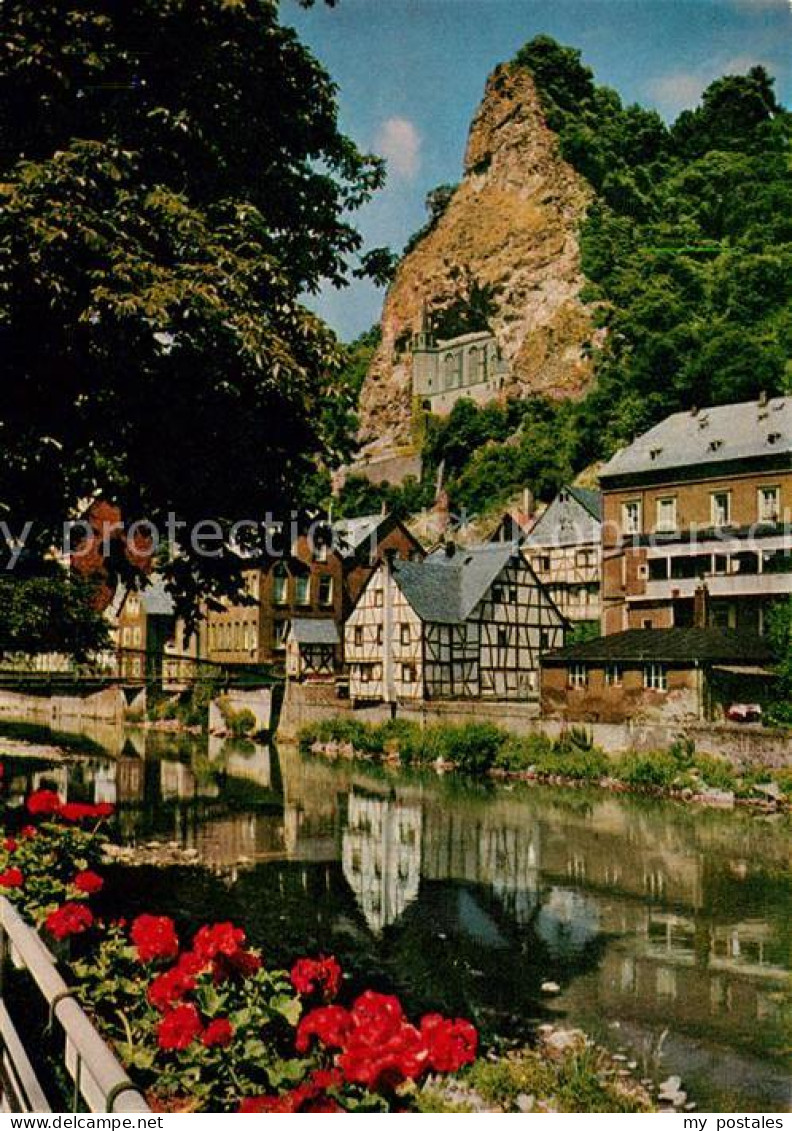 Idar-Oberstein Felsenkirche
