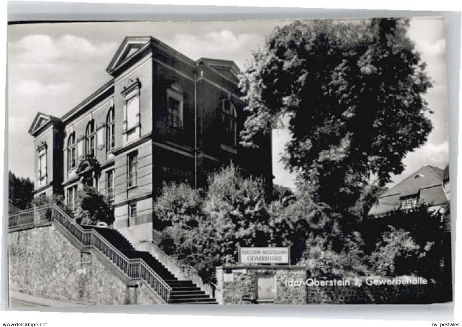 Idar-Oberstein Gewerbehalle