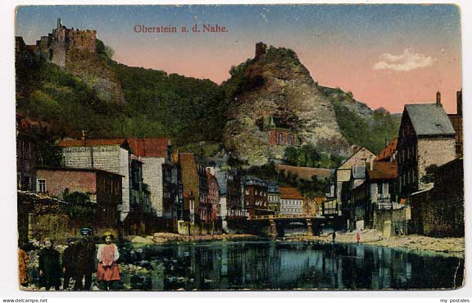 Idar-Oberstein Idaroberstein Oberstein