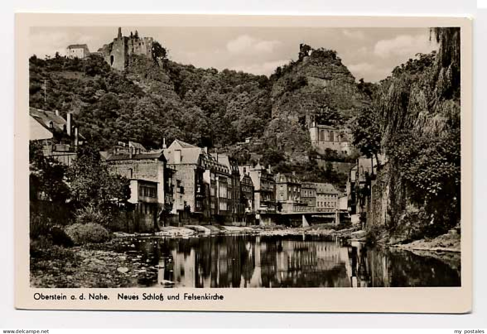 Idar-Oberstein Idaroberstein Oberstein