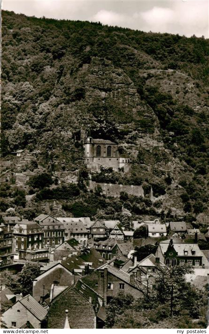 Idar-Oberstein Jdar-Oberstein Felsenkirche