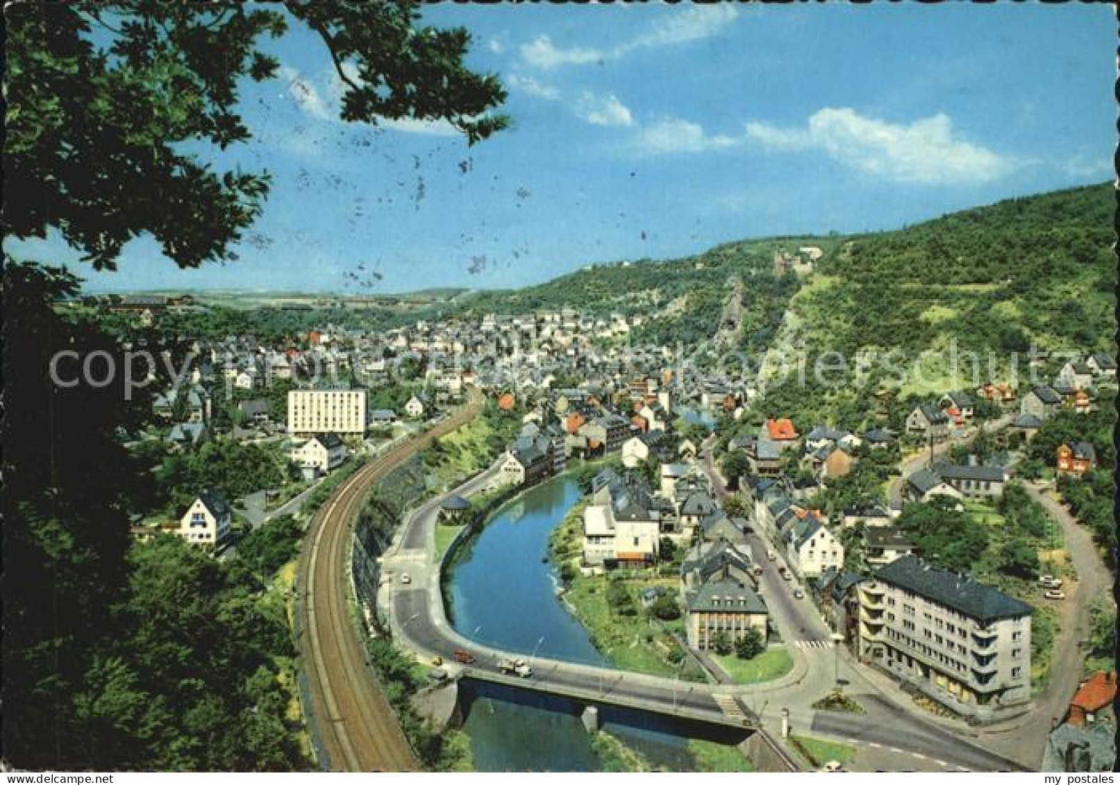 Idar-Oberstein Nahebruecke